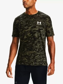 Tricou pentru bărbați Under Armour ABC CAMO SS Black