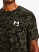 Tricou pentru bărbați Under Armour  ABC CAMO SS-BLK