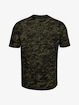 Tricou pentru bărbați Under Armour  ABC CAMO SS-BLK