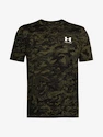 Tricou pentru bărbați Under Armour  ABC CAMO SS-BLK