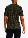 Tricou pentru bărbați Under Armour  ABC CAMO SS-BLK