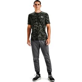 Tricou pentru bărbați Under Armour ABC CAMO SS Green