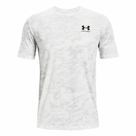 Tricou pentru bărbați Under Armour ABC CAMO SS White