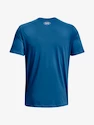 Tricou pentru bărbați Under Armour  BIG LOGO FILL SS-BLU