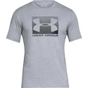 Tricou pentru bărbați Under Armour  BOXED SPORTSTYLE SS Grey