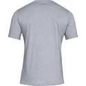 Tricou pentru bărbați Under Armour  BOXED SPORTSTYLE SS Grey