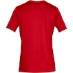 Tricou pentru bărbați Under Armour  BOXED SPORTSTYLE SS Red