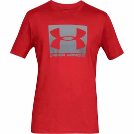 Tricou pentru bărbați Under Armour BOXED SPORTSTYLE SS Red