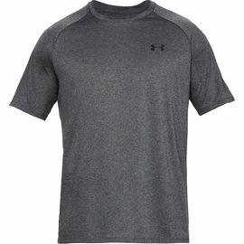 Tricou pentru bărbați Under Armour Carbon Heather Grey