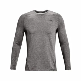 Tricou pentru bărbați Under Armour CG Armour Fitted Crew-GRY