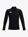 Tricou pentru bărbați Under Armour  Challenger Midlayer-BLK