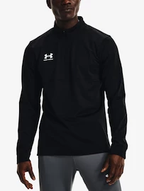 Tricou pentru bărbați Under Armour Challenger Midlayer-BLK