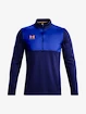 Tricou pentru bărbați Under Armour  Challenger Midlayer-BLU