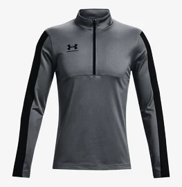 Tricou pentru bărbați Under Armour Challenger Midlayer-GRY