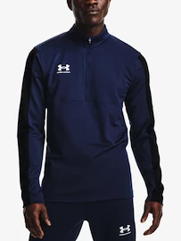 Tricou pentru bărbați Under Armour Challenger Midlayer-NVY