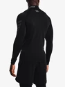 Tricou pentru bărbați Under Armour ColdGear Novelty Mock-BLK