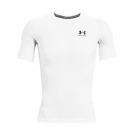 Tricou pentru bărbați Under Armour Comp SS White