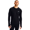 Tricou pentru bărbați Under Armour  Empowered LS Crew-BLK