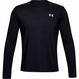 Tricou pentru bărbați Under Armour Empowered LS Crew-BLK