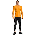 Tricou pentru bărbați Under Armour  Empowered LS Crew Omega Orange