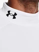 Tricou pentru bărbați Under Armour  Fitted Mock-WHT