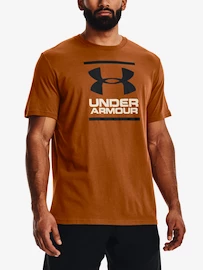 Tricou pentru bărbați Under Armour GL FOUNDATION SS-ORG