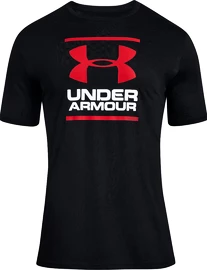 Tricou pentru bărbați Under Armour GL Foundation SS T Black