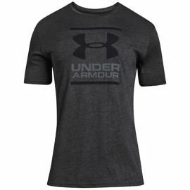 Tricou pentru bărbați Under Armour GL Foundation SS T Grey