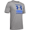 Tricou pentru bărbați Under Armour  GL Foundation SS T Grey