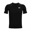 Tricou pentru bărbați Under Armour HeatGear Comp SS-BLK