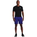 Tricou pentru bărbați Under Armour HeatGear Comp SS-BLK