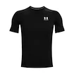 Tricou pentru bărbați Under Armour HeatGear Comp SS-BLK L