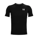 Tricou pentru bărbați Under Armour HeatGear Comp SS-BLK L