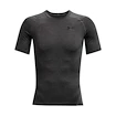 Tricou pentru bărbați Under Armour HeatGear Comp SS Grey