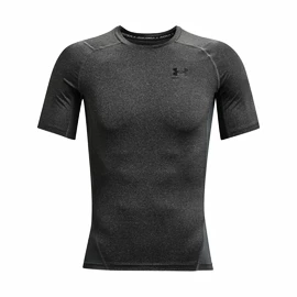 Tricou pentru bărbați Under Armour HeatGear Comp SS Grey