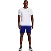 Tricou pentru bărbați Under Armour HeatGear Fitted SS White