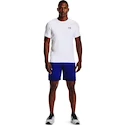 Tricou pentru bărbați Under Armour HeatGear Fitted SS White