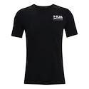 Tricou pentru bărbați Under Armour HeatGear IsoChill Perforated SS Black L