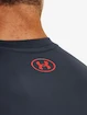 Tricou pentru bărbați Under Armour HeatGear Novelty LS-GRY