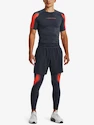 Tricou pentru bărbați Under Armour HeatGear Novelty SS-GRY