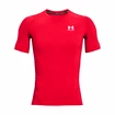 Tricou pentru bărbați Under Armour  HG Armour Comp SS-RED