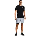 Tricou pentru bărbați Under Armour  HG Armour Fitted SS-BLK