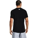 Tricou pentru bărbați Under Armour  HG Armour Fitted SS-BLK