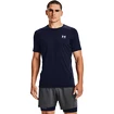 Tricou pentru bărbați Under Armour  HG Armour Fitted SS-NVY