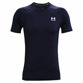 Tricou pentru bărbați Under Armour HG Armour Fitted SS-NVY