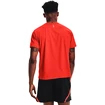 Tricou pentru bărbați Under Armour  Iso-Chill Run 200 SS Dark Orange