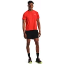 Tricou pentru bărbați Under Armour  Iso-Chill Run 200 SS Dark Orange