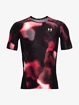 Tricou pentru bărbați Under Armour  IsoChill Prtd Comp SS-BLK