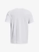 Tricou pentru bărbați Under Armour  LOGO EMB HEAVYWEIGHT SS-WHT