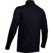 Tricou pentru bărbați Under Armour  LW 1/4 Zip Black